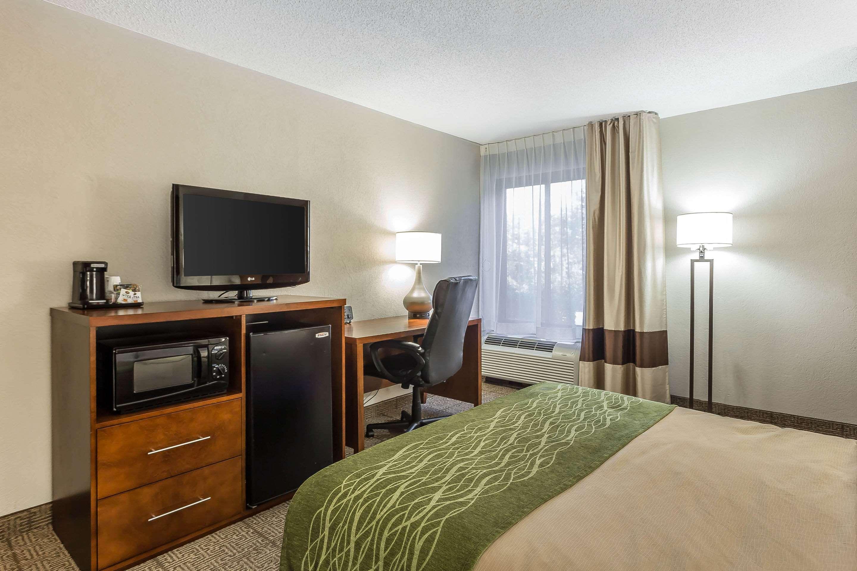 Quality Inn Summerville-Charleston Exteriér fotografie