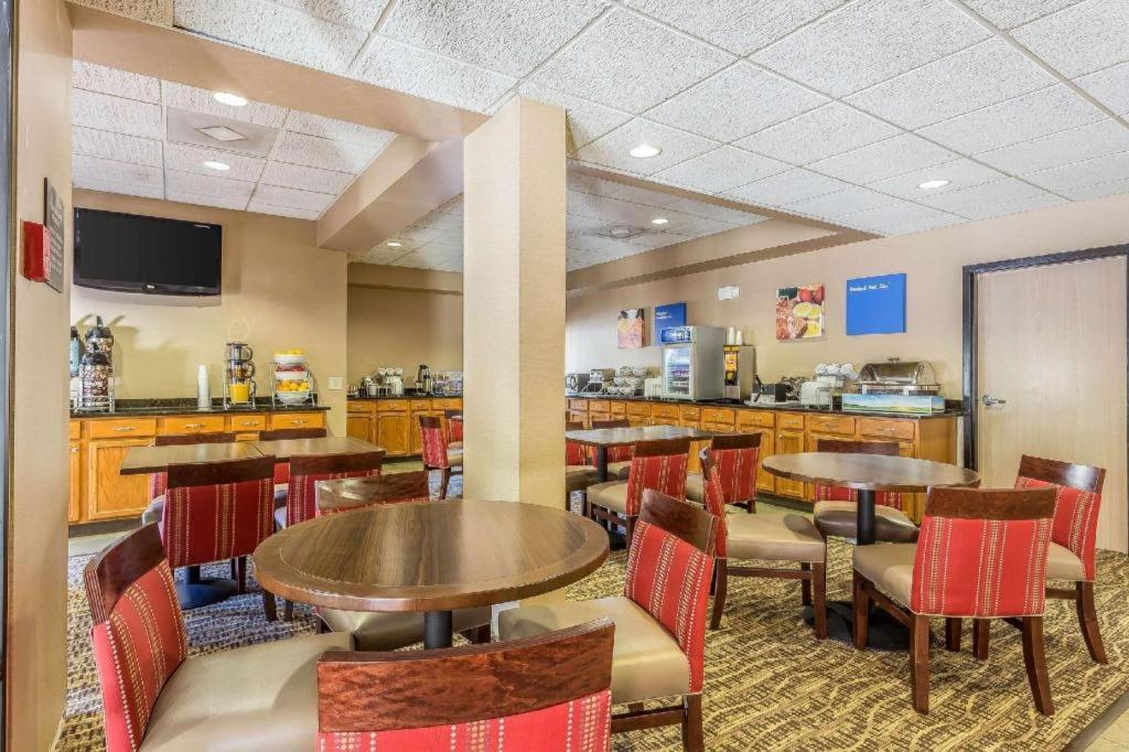Quality Inn Summerville-Charleston Exteriér fotografie